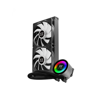 image of XIGMATEK FROZR-O 240 (EN46560) AIO Liquid Cooler with Spec and Price in BDT