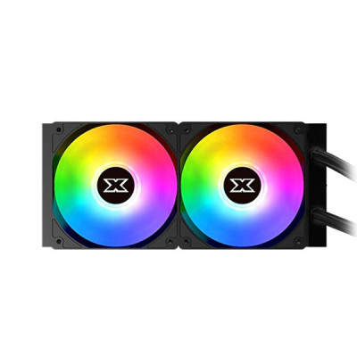image of XIGMATEK FROZR-O 240 (EN46560) AIO Liquid Cooler with Spec and Price in BDT
