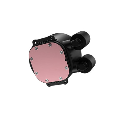 image of XIGMATEK Neon Aqua 240 (EN49578) ARGB Liquid Cooler with Spec and Price in BDT