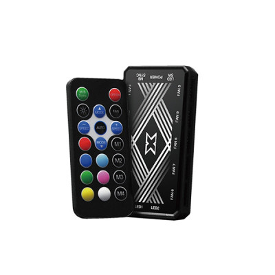 image of Xigmatek Galaxy III Essential (EN45433) CPU Fans with Spec and Price in BDT