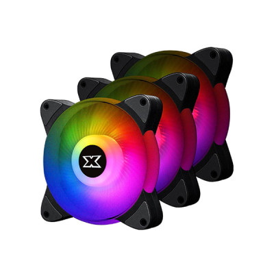 image of Xigmatek Galaxy III Essential (EN45433) CPU Fans with Spec and Price in BDT