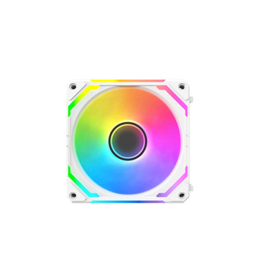 image of Xigmatek Starlink Ultra Arctic 3 In 1 ARGB Casing Fan with Spec and Price in BDT