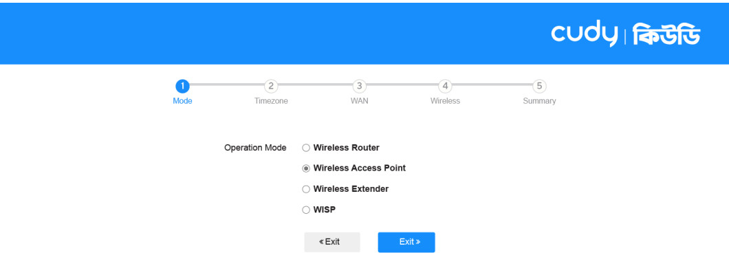 Turn Your Cudy Router into a Wi-Fi Access Point — The Easy Way