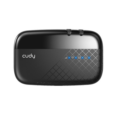 image of Cudy MF4 4G LTE Mobile Wi-Fi Router with Spec and Price in BDT