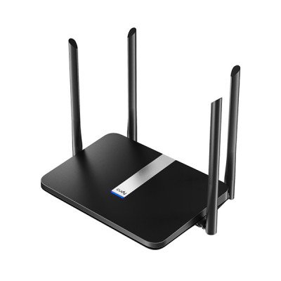 image of Cudy WR2100 AC2100 Gigabit Dual Band Smart Wi-Fi Router with Spec and Price in BDT