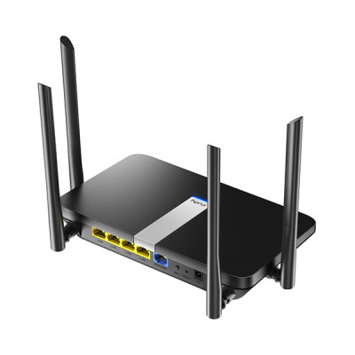 image of Cudy X6 AX1800 Dual Band Smart Wi-Fi 6 Router with Spec and Price in BDT