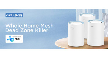 কিউডি দিয়ে পুরো বাড়ি জুড়ে ওয়াই-ফাই মেশ নেটওয়ার্ক কিভাবে তৈরি করবেন?