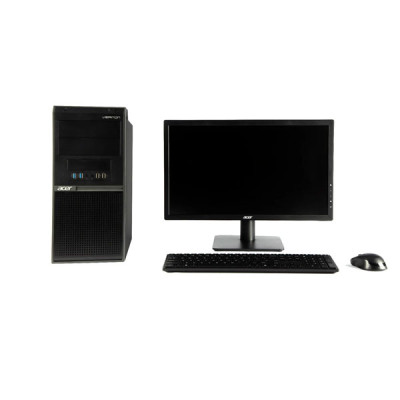 image of Acer Veriton S2690G 12th Gen Core-i5 8GB RAM 512GB SSD Mid Tower Brand PC with Spec and Price in BDT