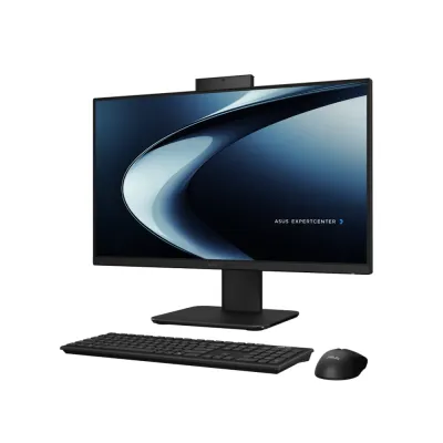 image of ASUS ExpertCenter AiO P440VAK-BPC2150 13th Gen Intel Core-i3 8GB RAM 512GB SSD 23.8" FHD Display All-in-One PC with Spec and Price in BDT