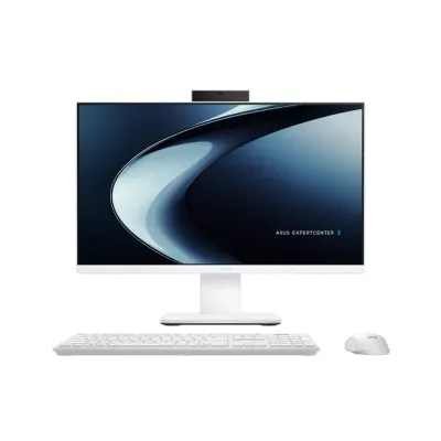 image of ASUS ExpertCenter P400 AiO P440VAT-WPD0250 Intel Core i5-13420H 16GB RAM 512GB SSD 23.8" FHD Display All-in-One PC with Spec and Price in BDT