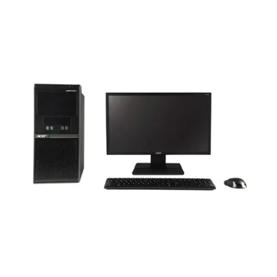 image of Acer Veriton M200-H610 12th Gen Core-i3 Mid-Tower Brand PC with Spec and Price in BDT