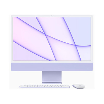 image of Apple iMac 24 inch 4.5k Retina Display 256GB SSD with Spec and Price in BDT