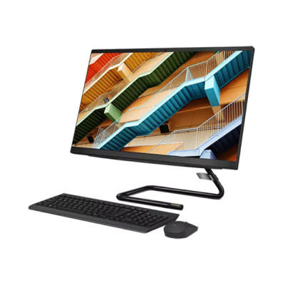 image of Lenovo IdeaCentre A340 10th Gen Core i5 All In One PC with Spec and Price in BDT