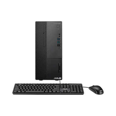 image of ASUS ExpertCenter D7 D700MD (5124000730) 12th Gen Core-i5 Mini Tower Desktop PC with Spec and Price in BDT