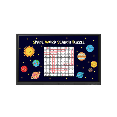 image of LG 65TR3DQ 65-inch 4K UHD Education/Meeting Room Interactive Flat Panel Display with Spec and Price in BDT