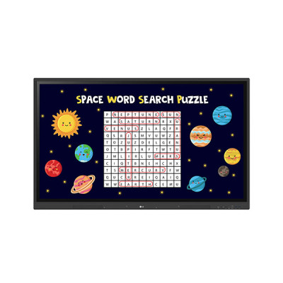 image of LG 86TR3DQ 86-inch 4K UHD Education/Meeting Room Interactive Flat Panel Display with Spec and Price in BDT