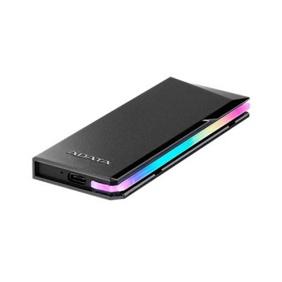 image of ADATA EC700G Type-C M.2 PCIe/SATA SSD Enclosure with Spec and Price in BDT