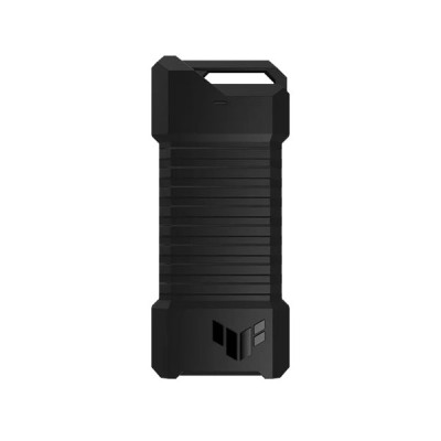 image of Asus TUF Gaming A1 USB-C 3.2 Gen 2x1 SSD enclosure (ESD-T1A/BLK/G/AS//) with Spec and Price in BDT