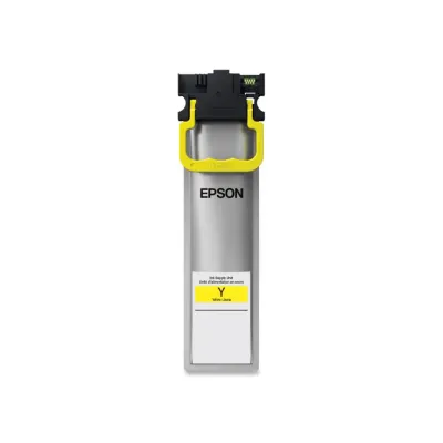image of Epson Large Size Ink Pack - Yellow #C13T05B400 with Spec and Price in BDT