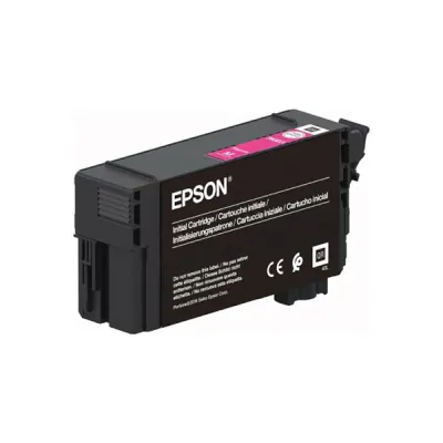 image of Epson T40B UltraChrome XD2 50ml Magenta Ink #C13T40B300 with Spec and Price in BDT