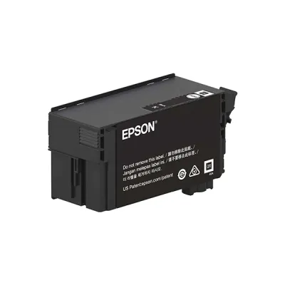 image of Epson T40B UltraChrome XD2 80ml Black Ink #C13T40B100 with Spec and Price in BDT