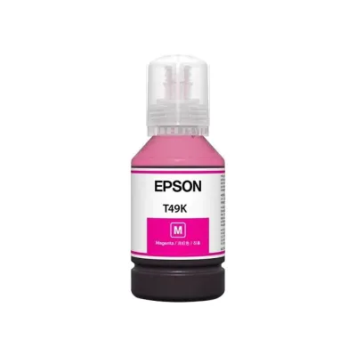 image of Epson T49K Magenta Ink Bottle #C13T49K300 with Spec and Price in BDT