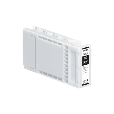 image of Epson UltraChrome XD Photo Black Ink Cartridge #C13T693100 with Spec and Price in BDT