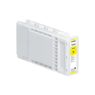 image of Epson UltraChrome XD Yellow Ink Cartridge #C13T693400 with Spec and Price in BDT