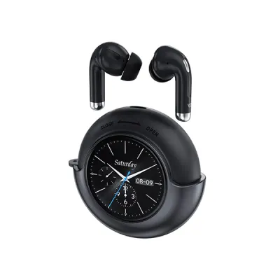 image of Weofly LifeFits Earbuds with Smart TouchScreen with Spec and Price in BDT