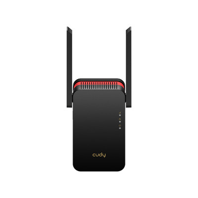 image of CUDY RE3000 - Dual Band AX3000 Mbps Range Extender with Spec and Price in BDT
