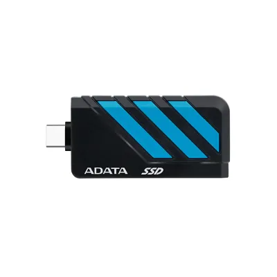 image of Adata SC735 1000GB USB 3.2 External SSD - Blue with Spec and Price in BDT