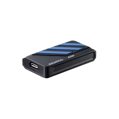 image of Adata SC735 1000GB USB 3.2 External SSD - Blue with Spec and Price in BDT