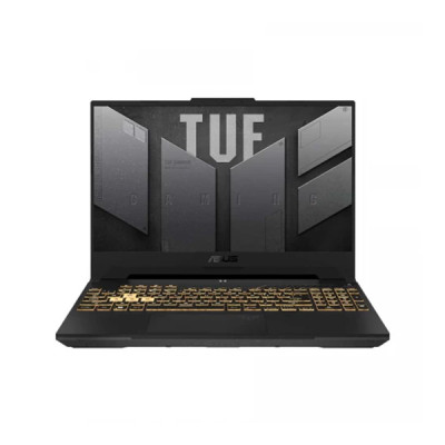 image of ASUS TUF Gaming F15 FX507ZC-HF087W Intel Core i7-12700H Jaeger Gray Gaming Laptop with Spec and Price in BDT