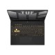 ASUS TUF Gaming F15 FX507ZC-HF087W Intel Core i7-12700H Jaeger Gray Gaming Laptop