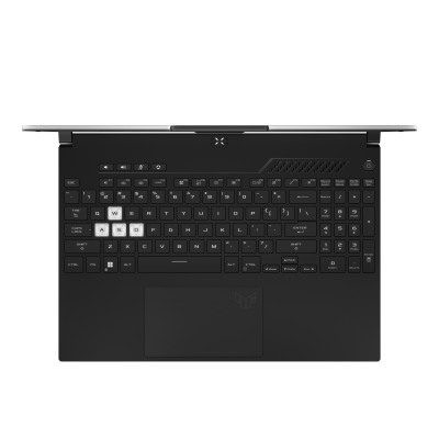 image of ASUS TUF Dash F15 FX517ZM-HF212W Intel Core i5-12450H Off Black Gaming Laptop with Spec and Price in BDT