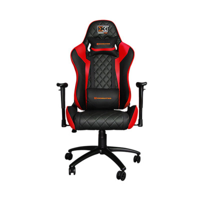 image of XIGMATEK Hairpin Red (EN46690) Gaming Chair with Spec and Price in BDT