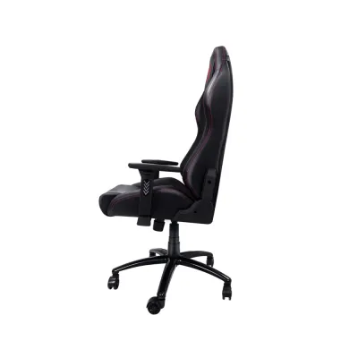 image of A4tech Bloody GC-350 3D Adjustable Armrest Gaming Chair - Black with Spec and Price in BDT