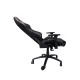 A4tech Bloody GC-350 3D Adjustable Armrest Gaming Chair - Black