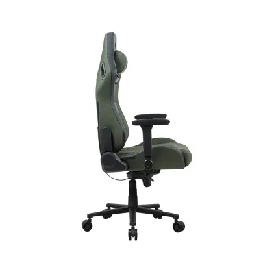 image of Cougar Defensor S Army Green Gaming Chair with Spec and Price in BDT