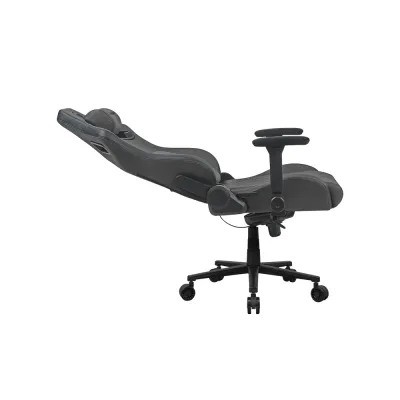image of Cougar Defensor S Jet Gray Gaming Chair with Spec and Price in BDT
