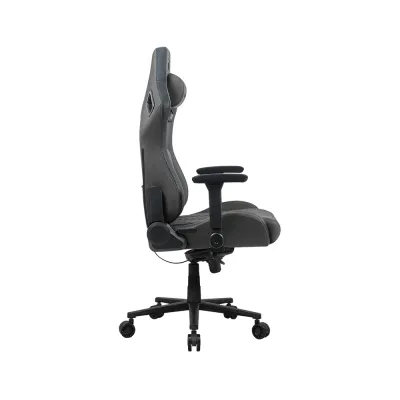 image of Cougar Defensor S Jet Gray Gaming Chair with Spec and Price in BDT