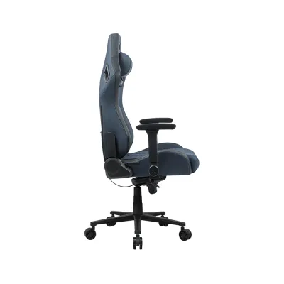 image of Cougar Defensor S Navy Blue Gaming Chair with Spec and Price in BDT