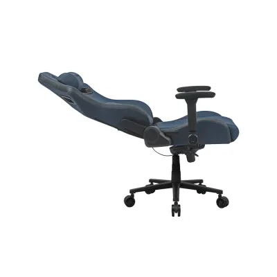 image of Cougar Defensor S Navy Blue Gaming Chair with Spec and Price in BDT
