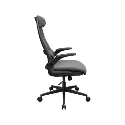 image of Cougar Stryder Gray Ergonomic Gaming Chair with Spec and Price in BDT