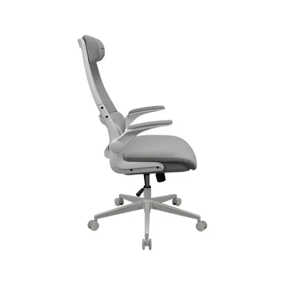 image of Cougar Stryder White Ergonomic Gaming Chair with Spec and Price in BDT