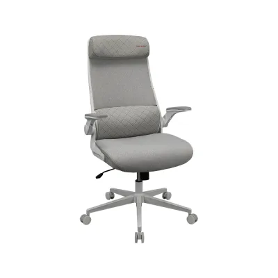 image of Cougar Stryder White Ergonomic Gaming Chair with Spec and Price in BDT