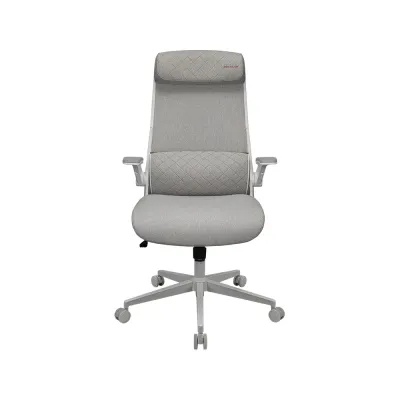 image of Cougar Stryder White Ergonomic Gaming Chair with Spec and Price in BDT