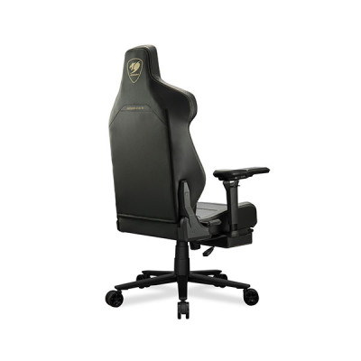 image of Cougar Armor EVO M Gold Gaming Chair with Spec and Price in BDT