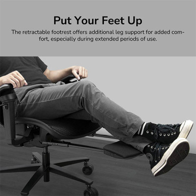 image of Cougar Speeder Gaming Chair with Spec and Price in BDT