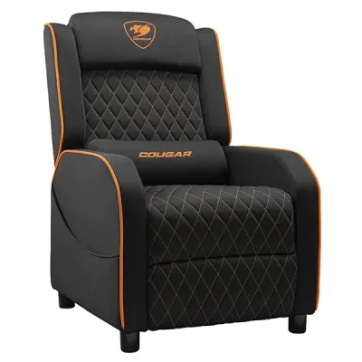 image of Cougar Ranger One Gaming Sofa - Black with Spec and Price in BDT